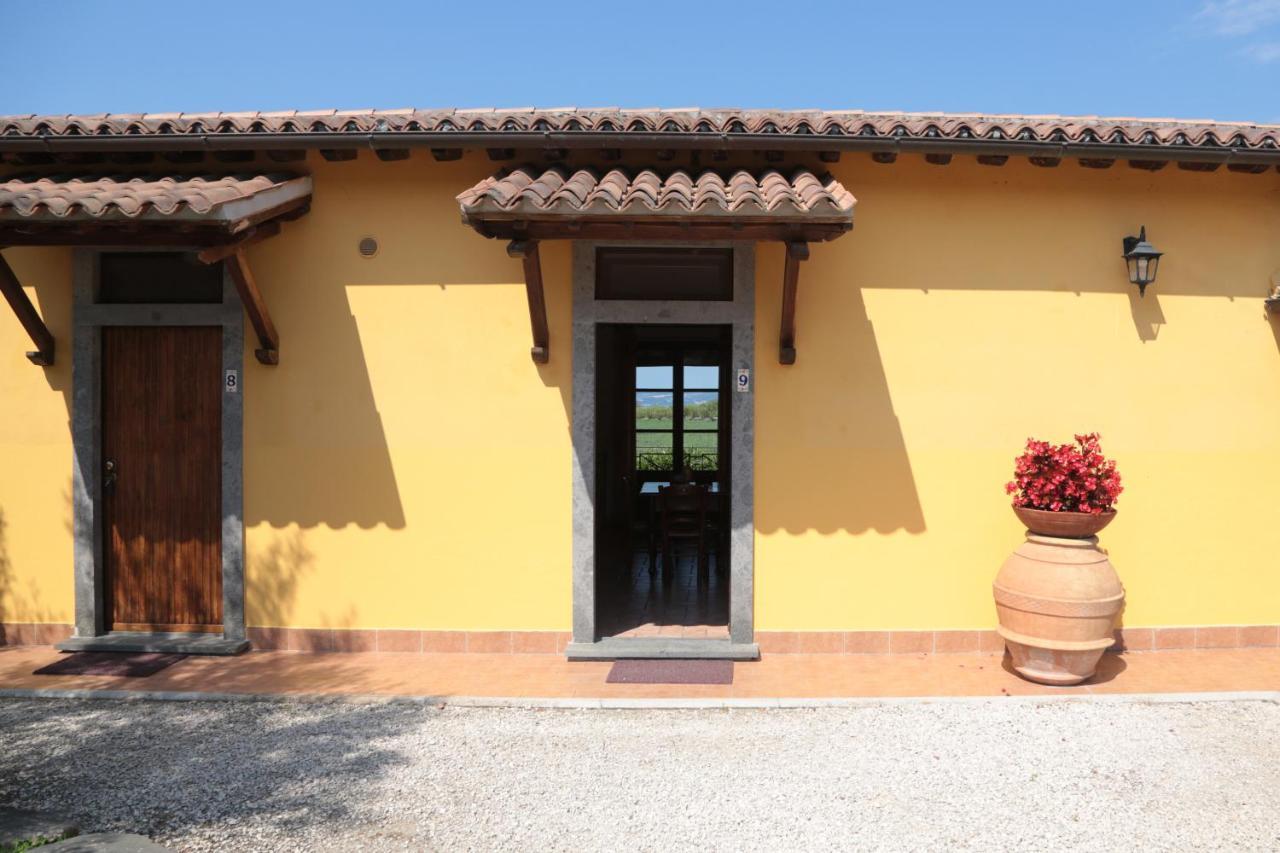 Agriturismo Arlena Bolsena Ruang foto