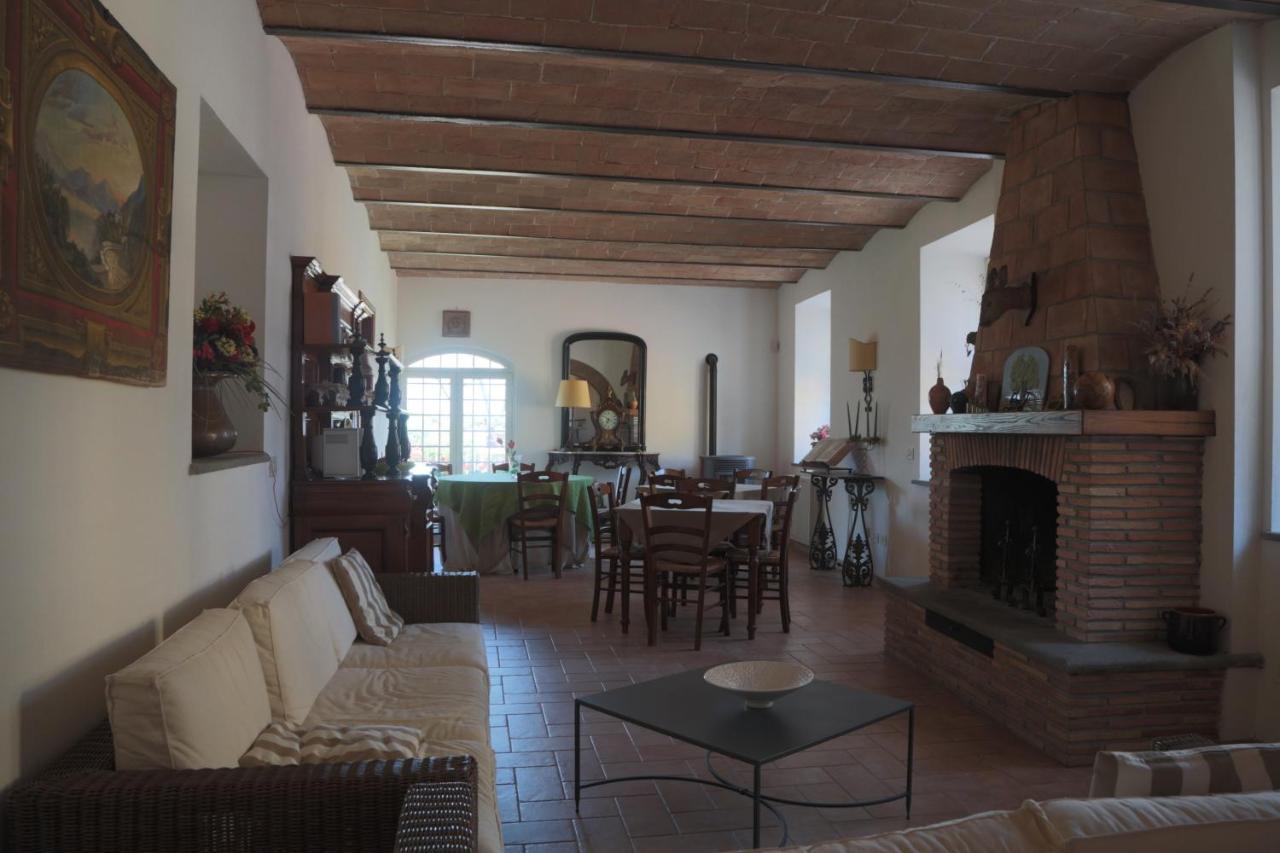 Agriturismo Arlena Bolsena Bagian luar foto