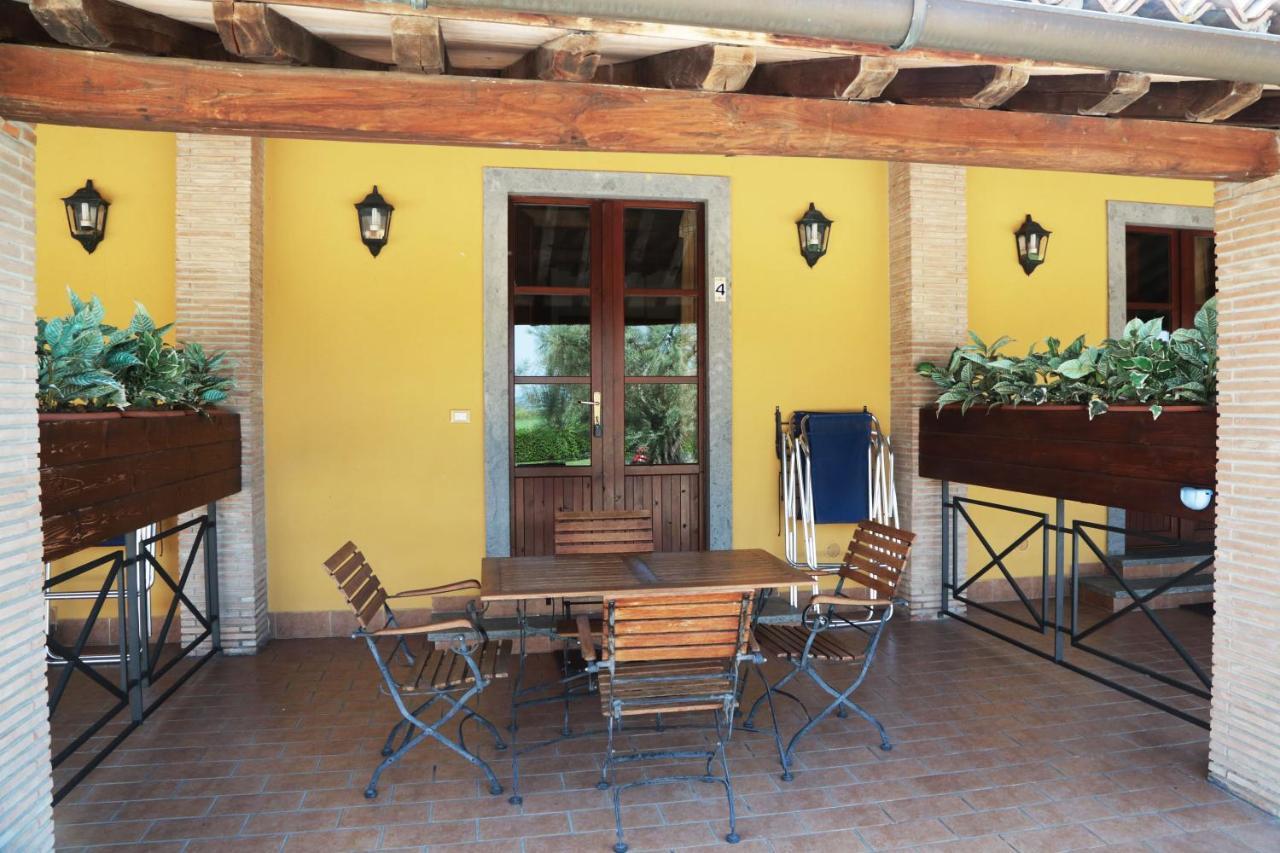 Agriturismo Arlena Bolsena Bagian luar foto