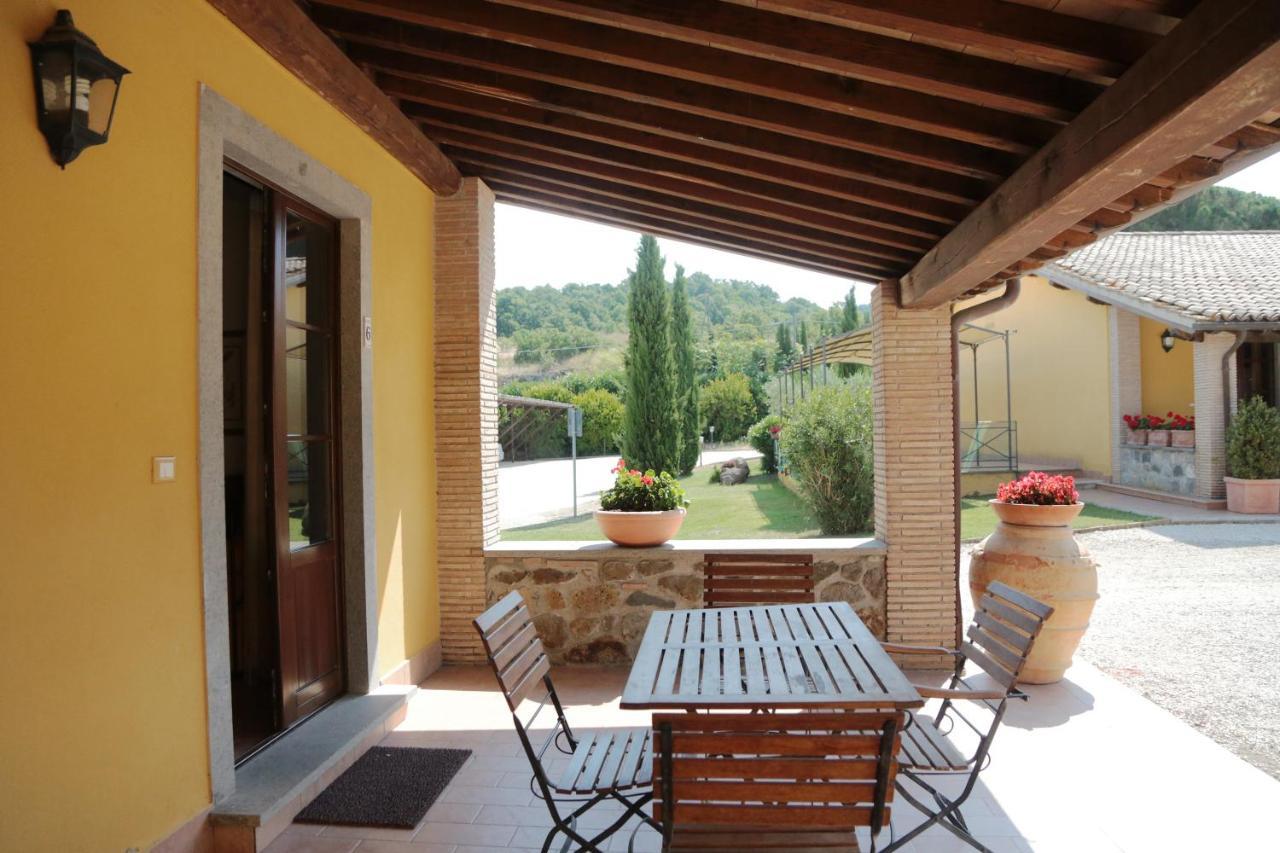 Agriturismo Arlena Bolsena Ruang foto