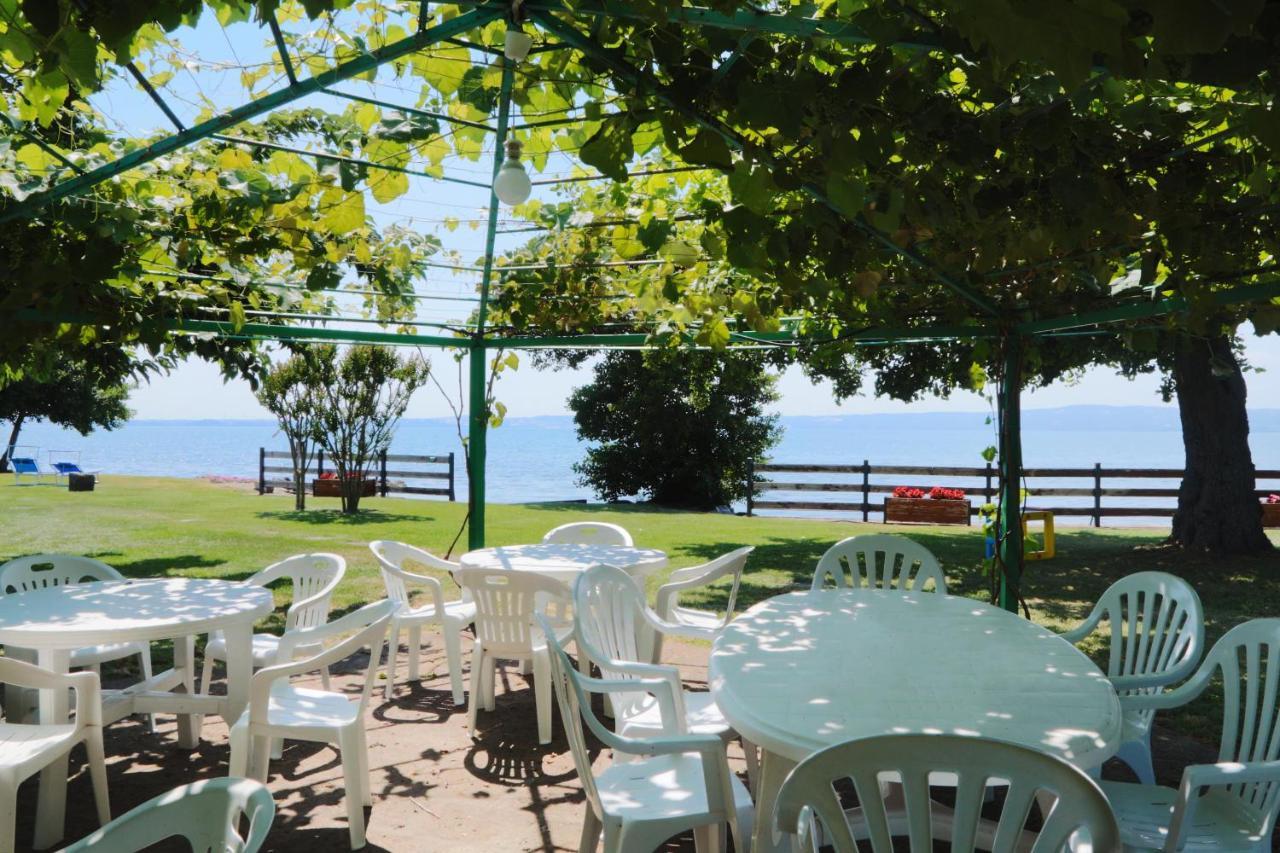 Agriturismo Arlena Bolsena Bagian luar foto