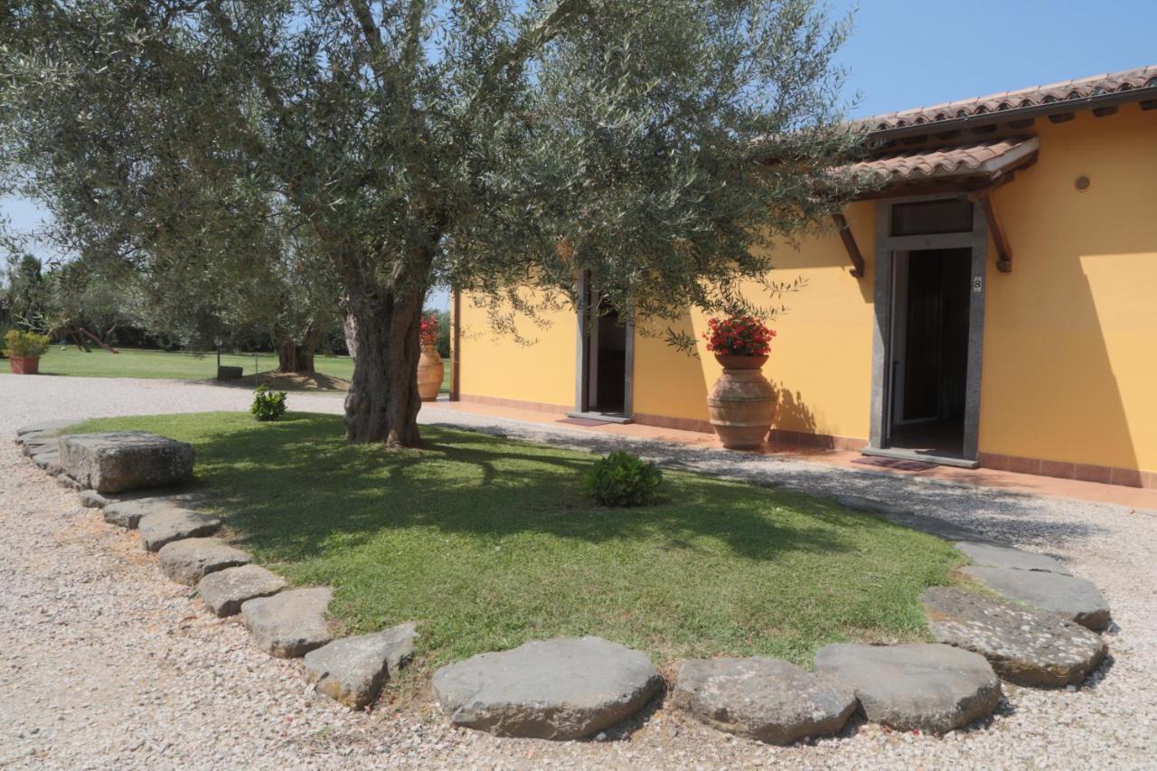 Agriturismo Arlena Bolsena Ruang foto