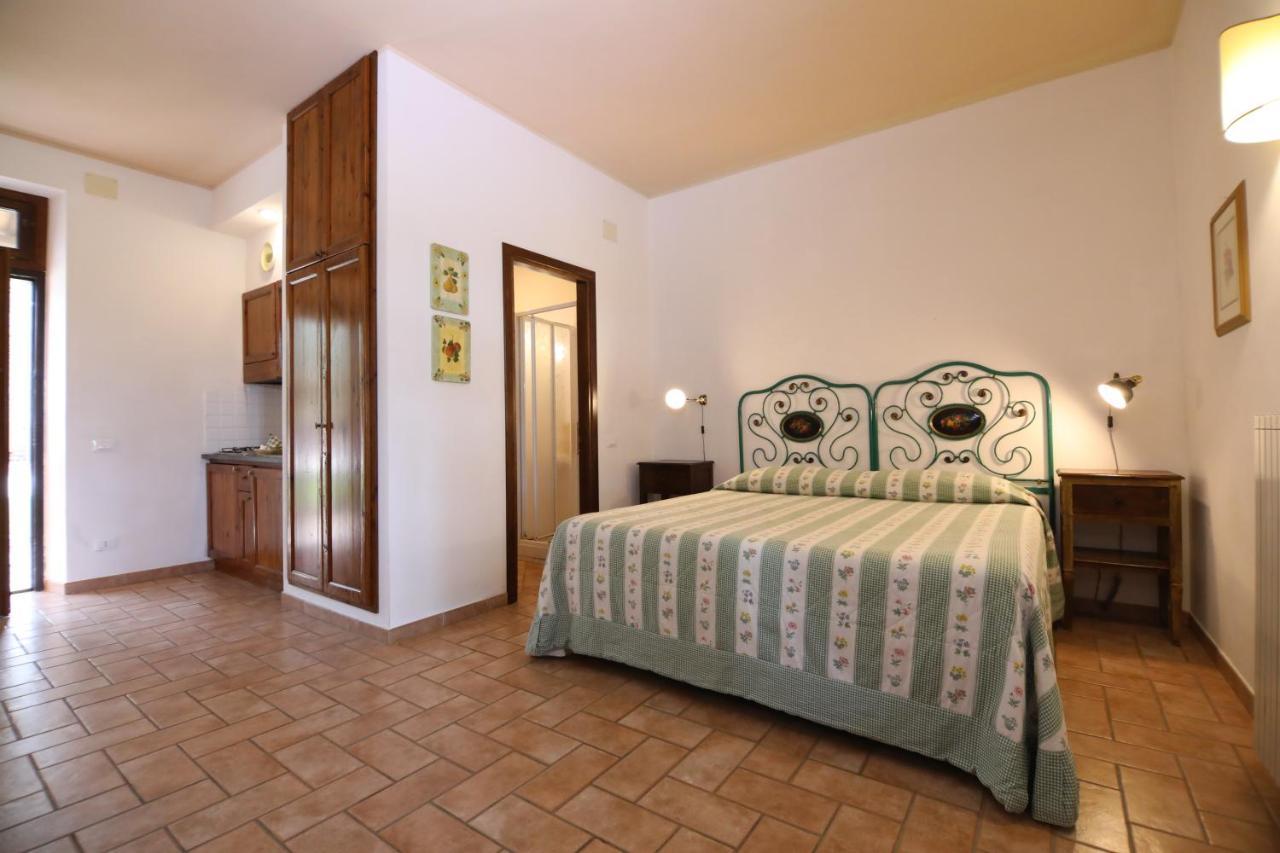 Agriturismo Arlena Bolsena Bagian luar foto