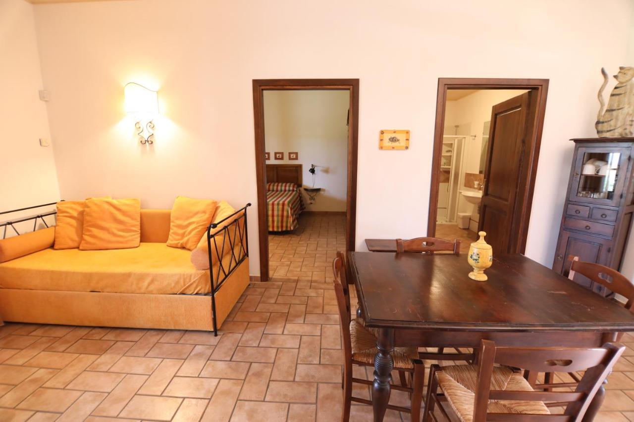 Agriturismo Arlena Bolsena Bagian luar foto