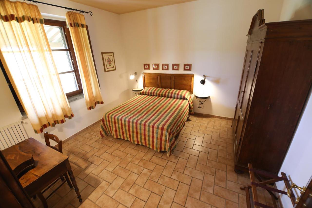Agriturismo Arlena Bolsena Bagian luar foto