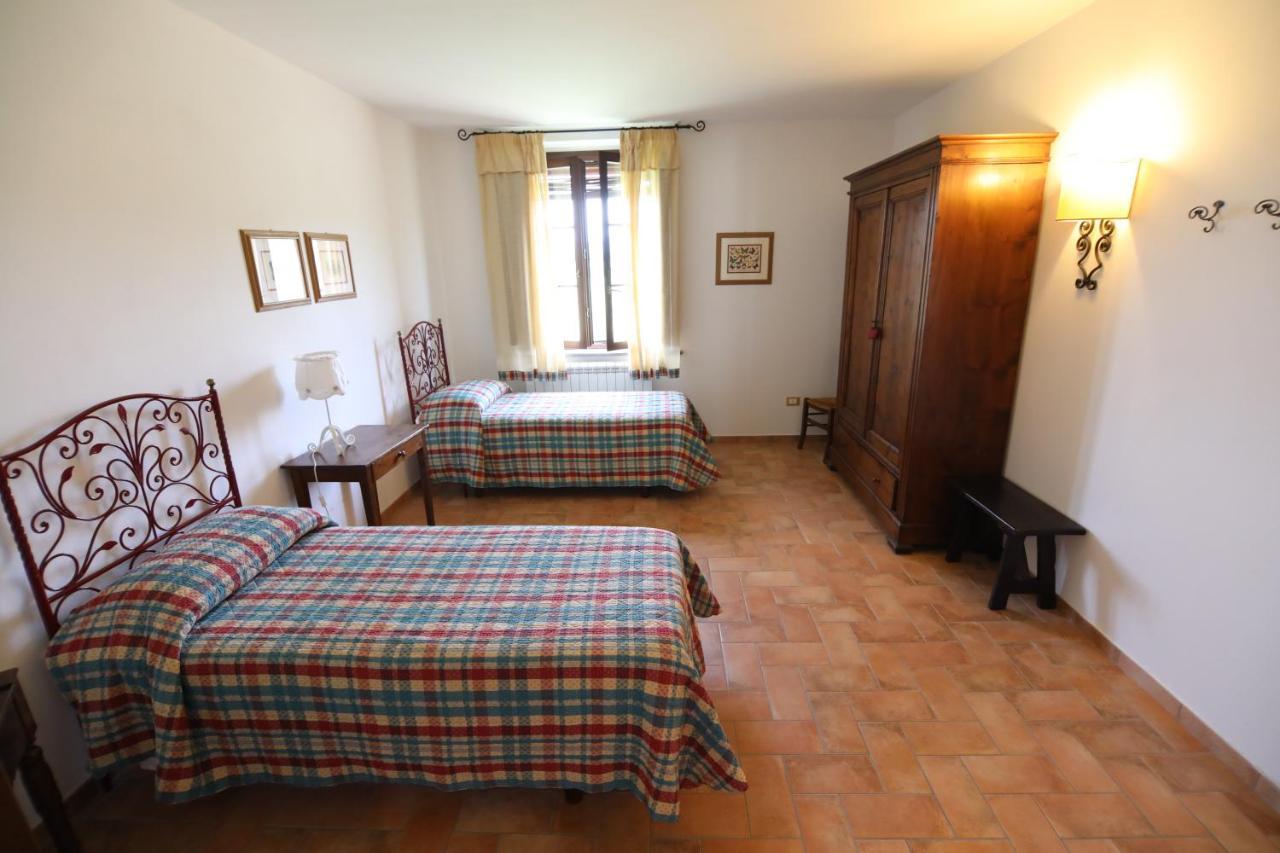Agriturismo Arlena Bolsena Bagian luar foto