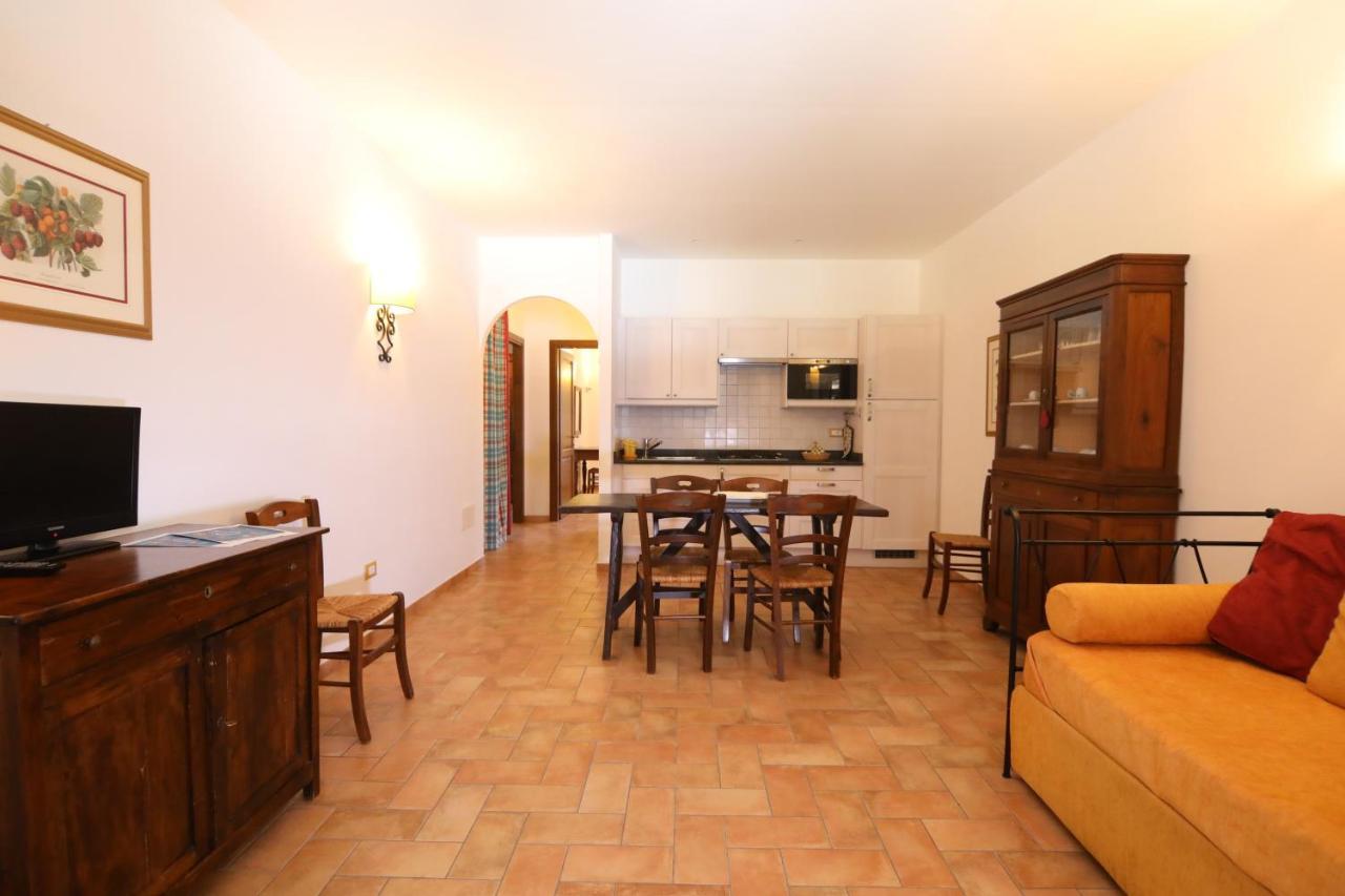 Agriturismo Arlena Bolsena Bagian luar foto