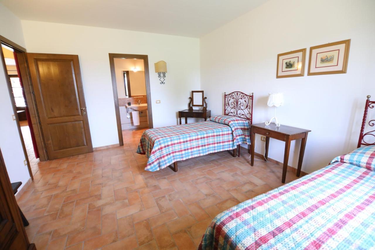 Agriturismo Arlena Bolsena Bagian luar foto