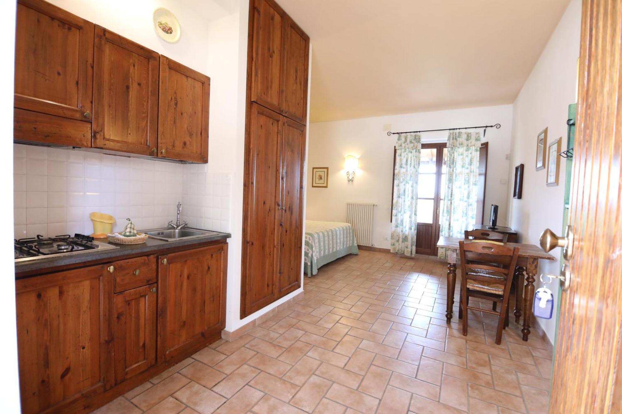 Agriturismo Arlena Bolsena Ruang foto