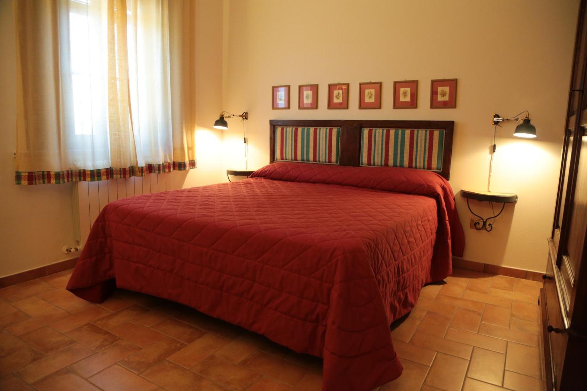 Agriturismo Arlena Bolsena Ruang foto