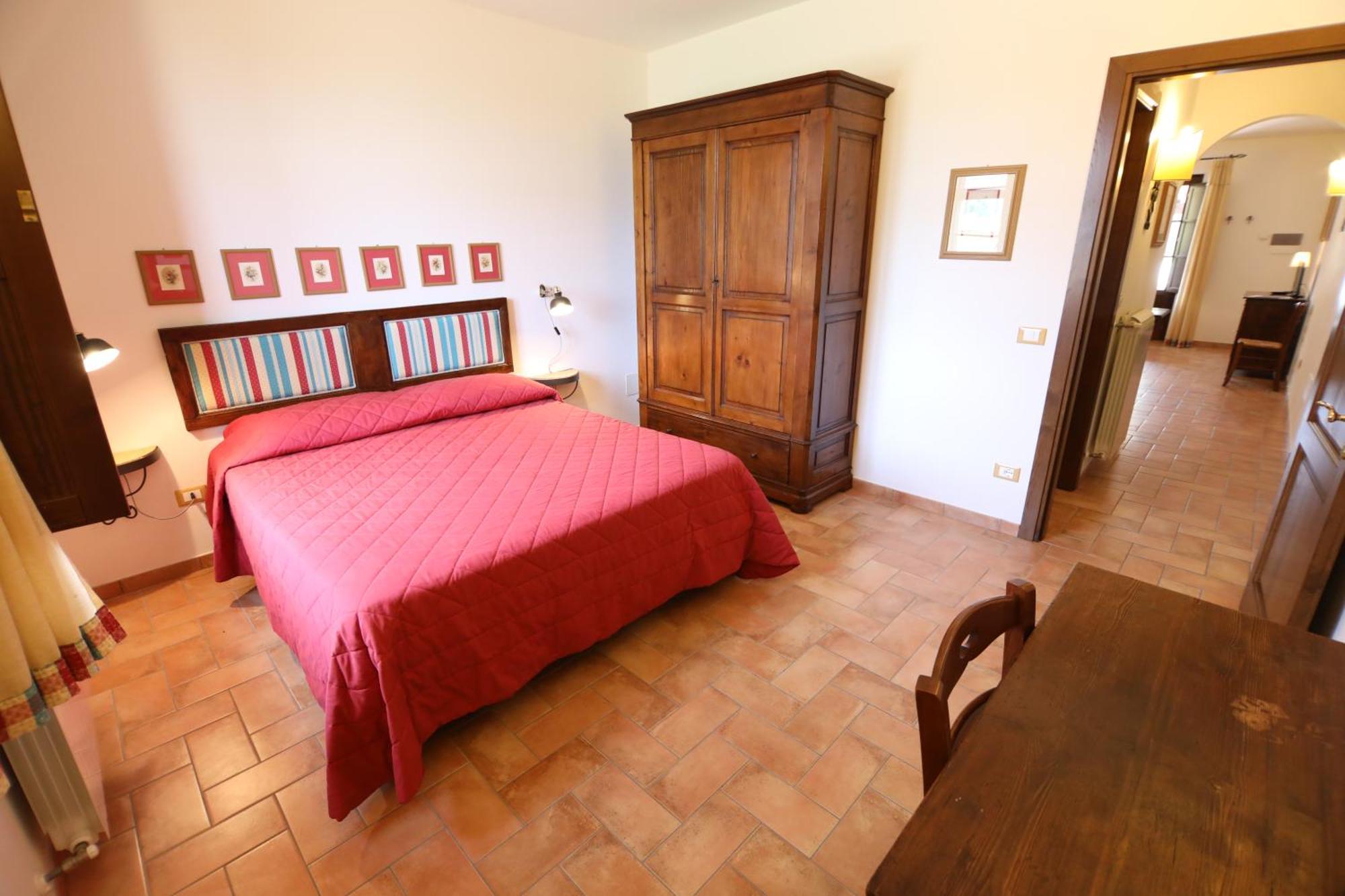 Agriturismo Arlena Bolsena Ruang foto