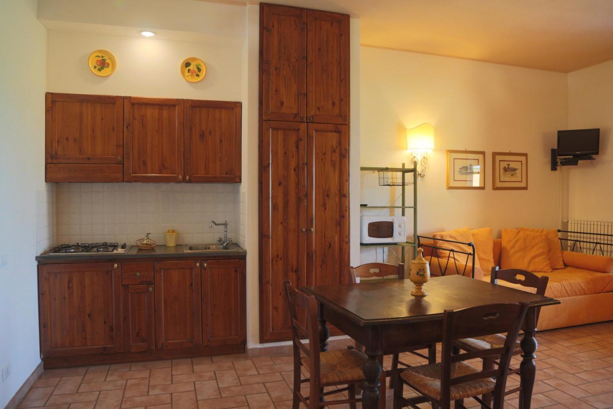 Agriturismo Arlena Bolsena Ruang foto
