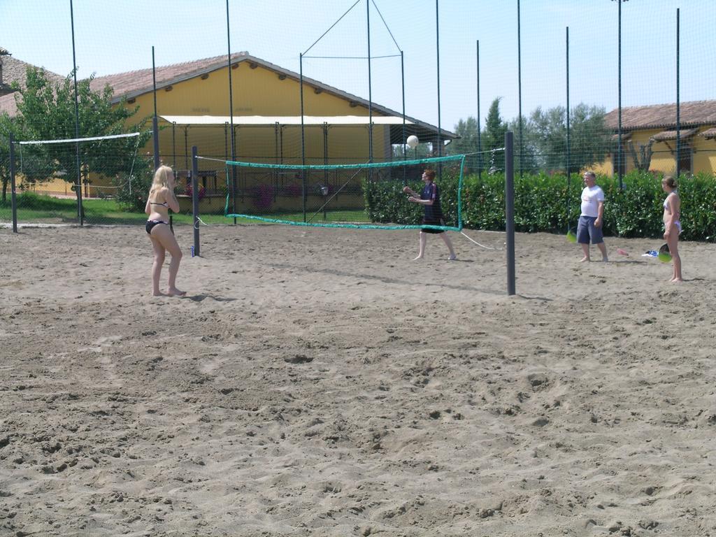 Agriturismo Arlena Bolsena Bagian luar foto