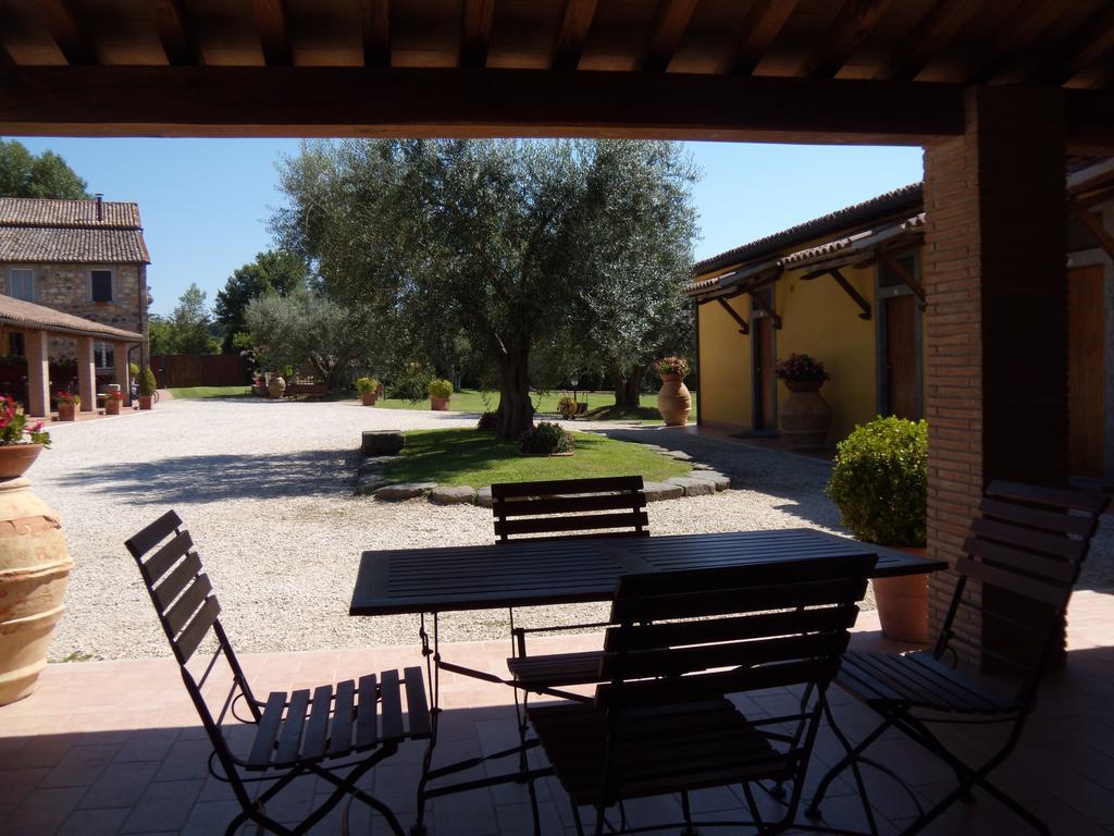 Agriturismo Arlena Bolsena Ruang foto